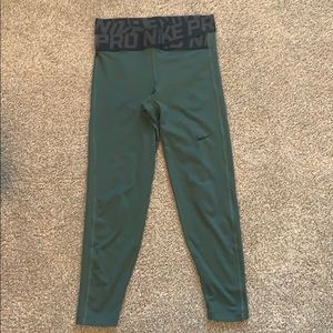 NIKE PRO LEGGINGS